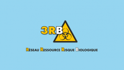 Site 3RB : Réseau Ressource Risque Biologique