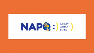 NAPO : La sécurité avec le sourire