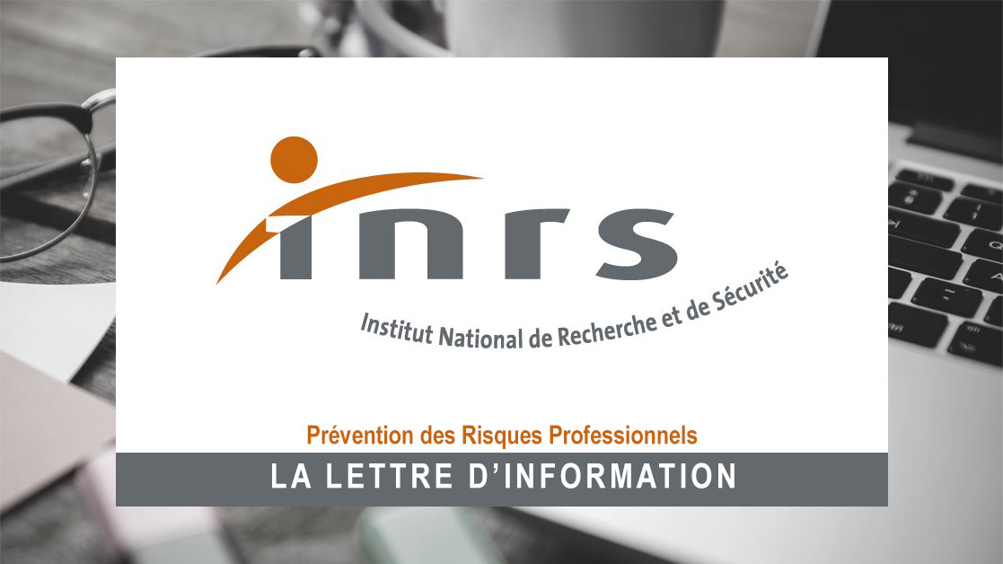 Lettre d'information de l'INRS